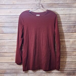 NWOT Duluth Longtail Tee